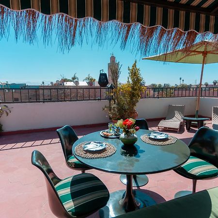 Riad Tawja Marrakesh Ngoại thất bức ảnh