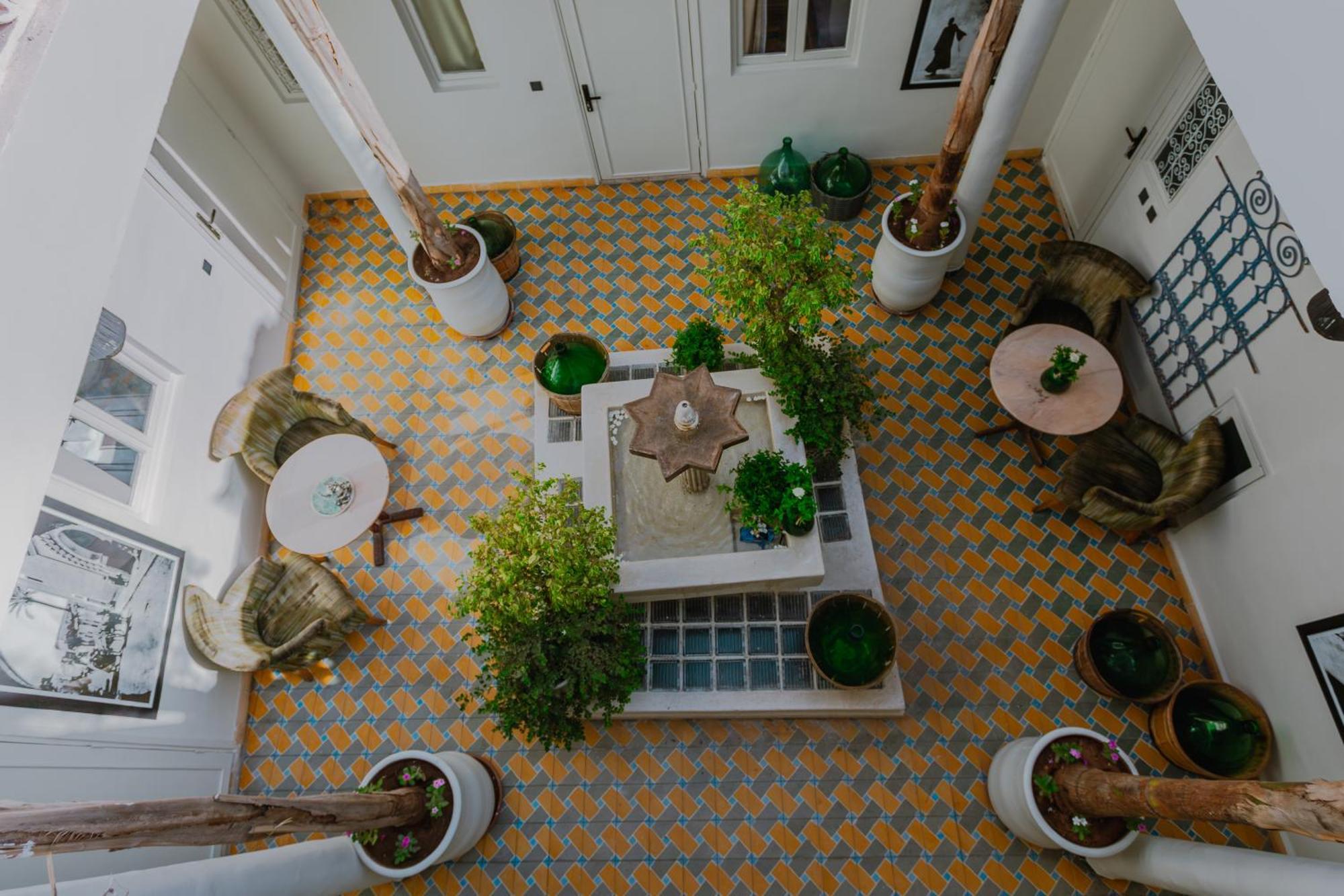 Riad Tawja Marrakesh Ngoại thất bức ảnh