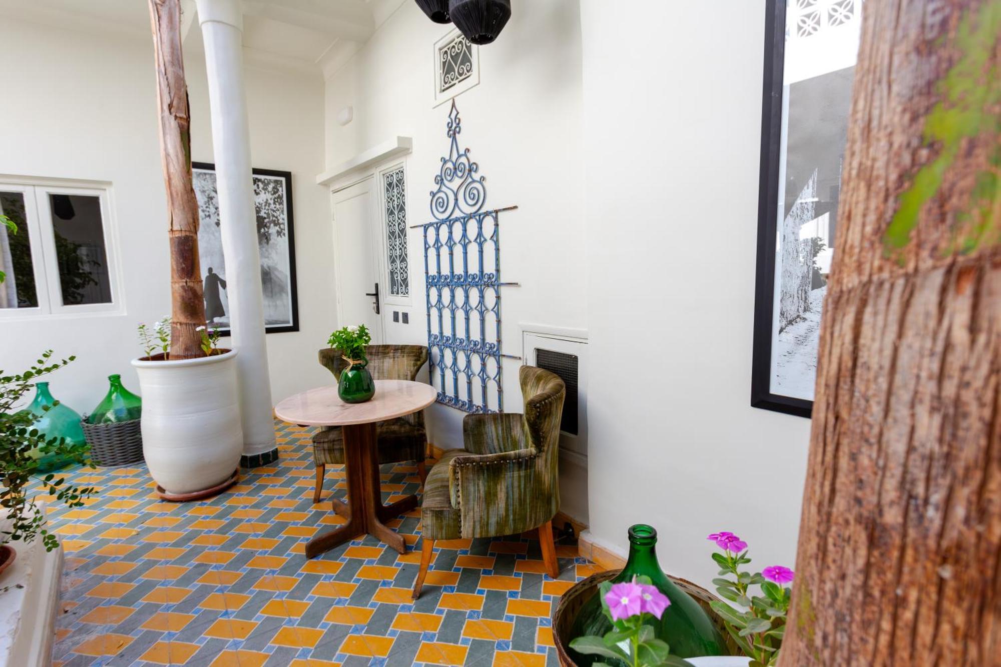 Riad Tawja Marrakesh Ngoại thất bức ảnh