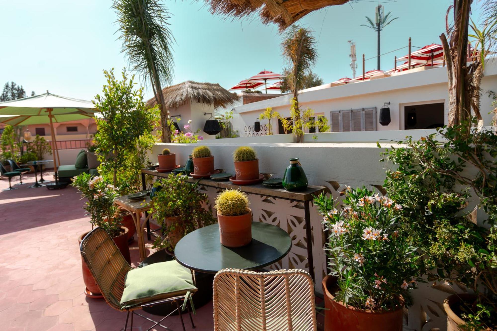 Riad Tawja Marrakesh Ngoại thất bức ảnh