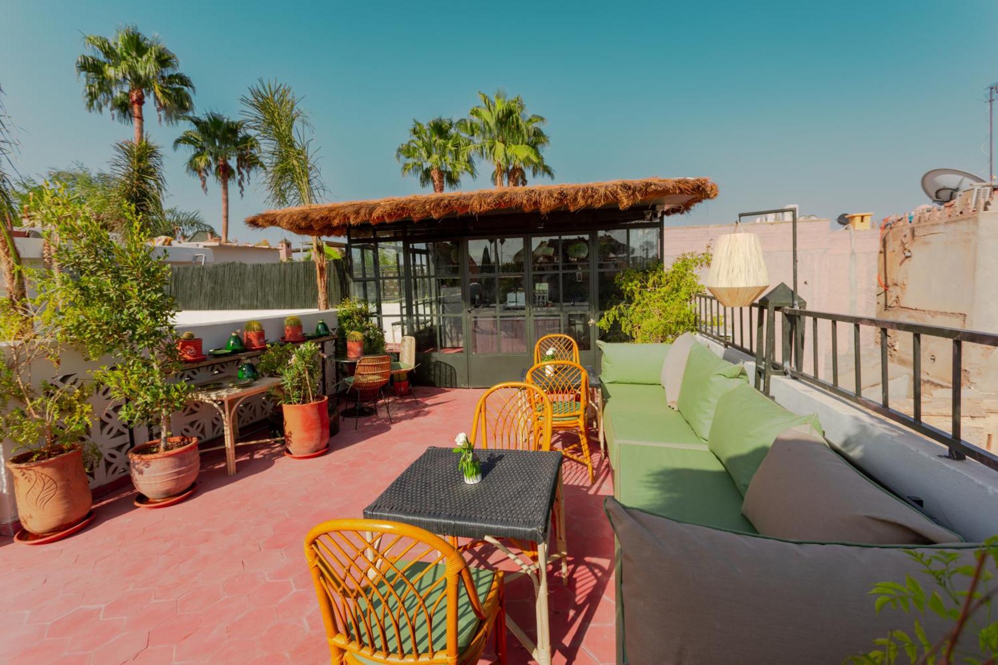 Riad Tawja Marrakesh Ngoại thất bức ảnh