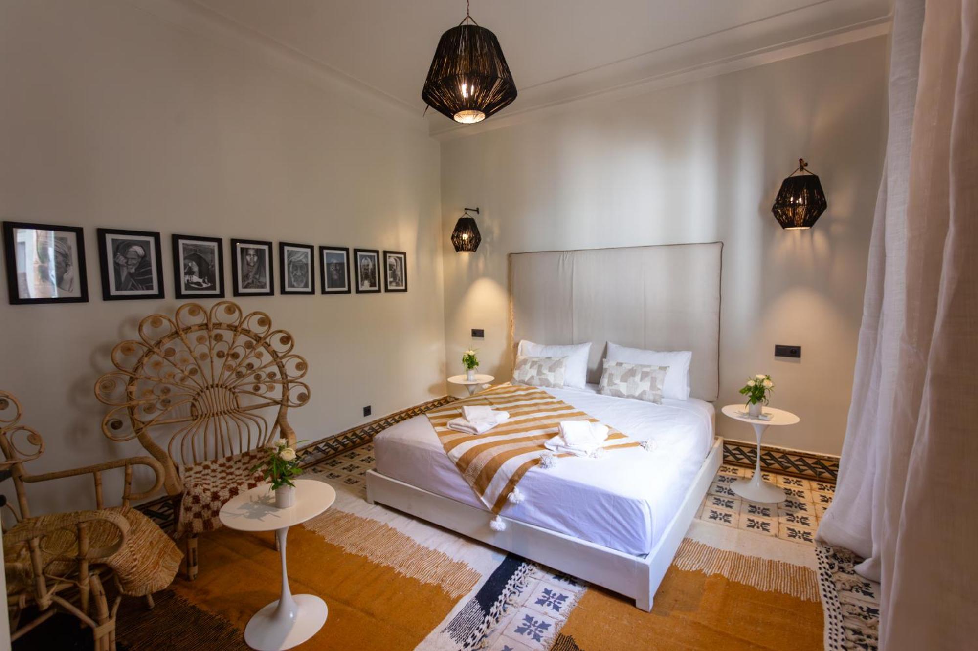 Riad Tawja Marrakesh Ngoại thất bức ảnh