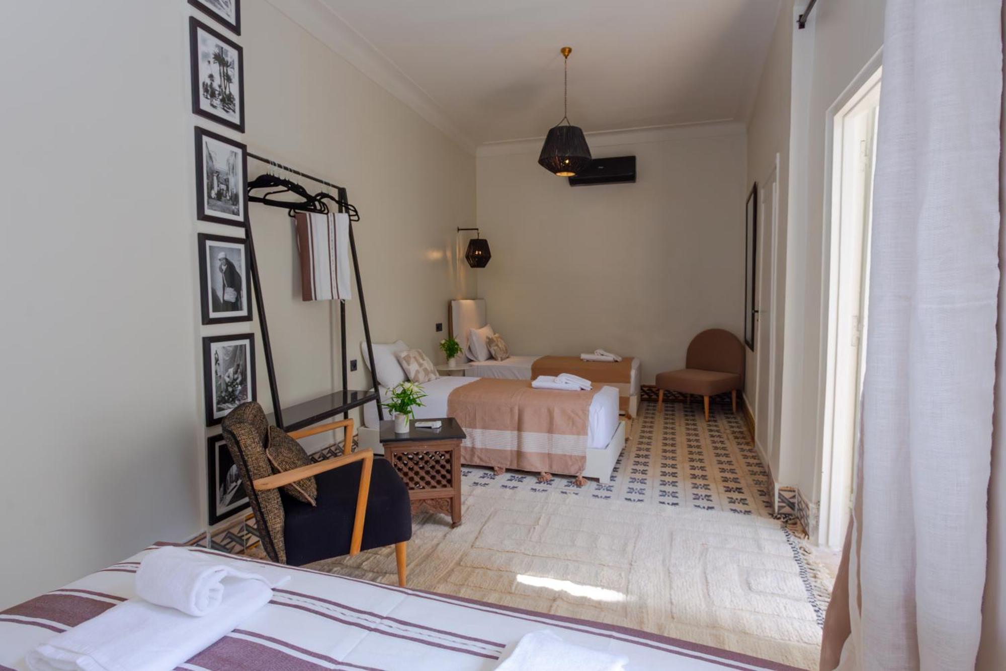 Riad Tawja Marrakesh Ngoại thất bức ảnh