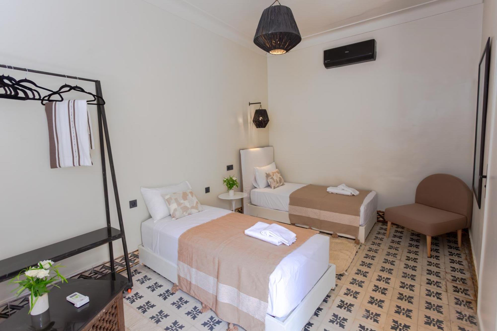 Riad Tawja Marrakesh Ngoại thất bức ảnh