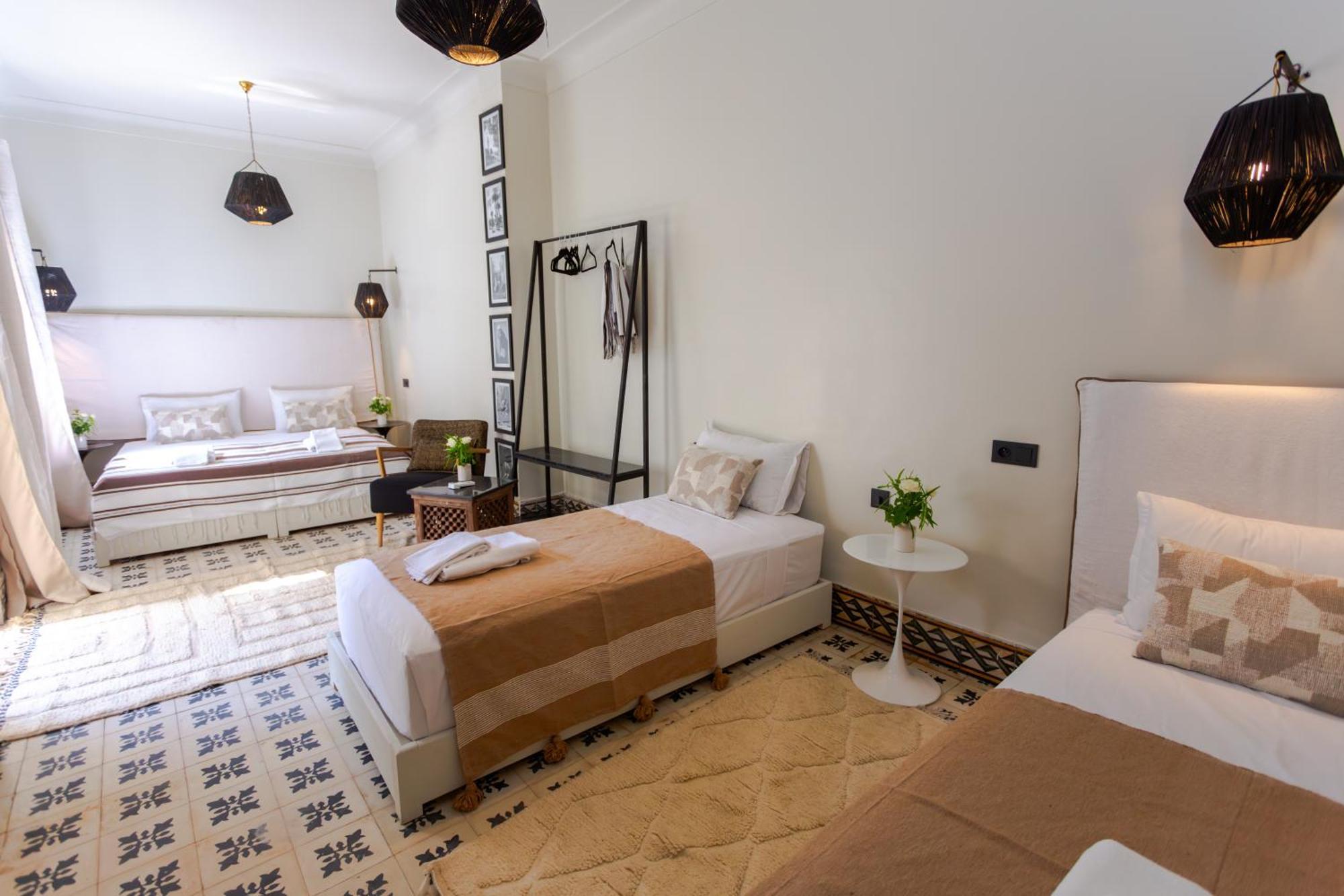 Riad Tawja Marrakesh Ngoại thất bức ảnh