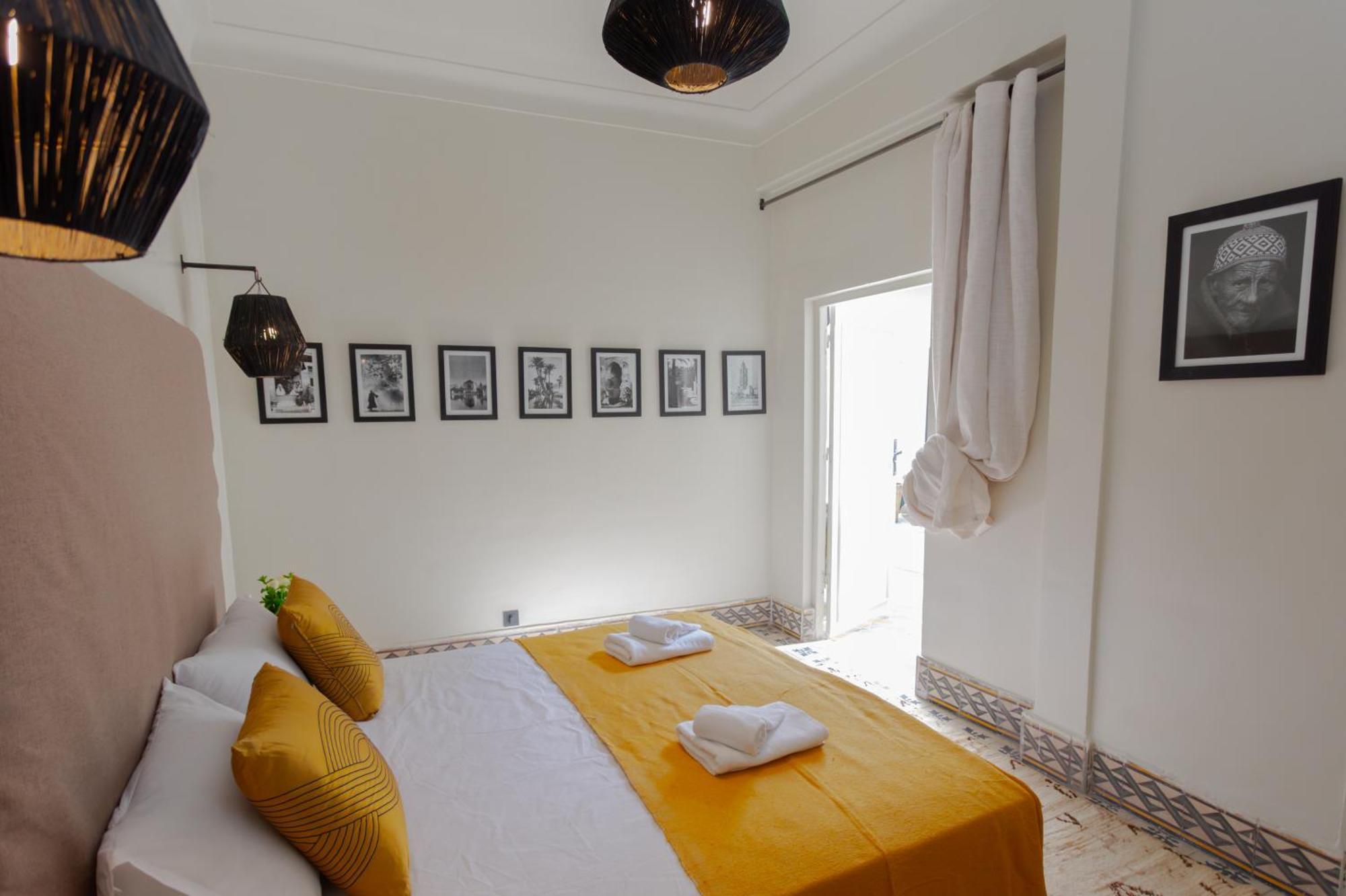 Riad Tawja Marrakesh Ngoại thất bức ảnh