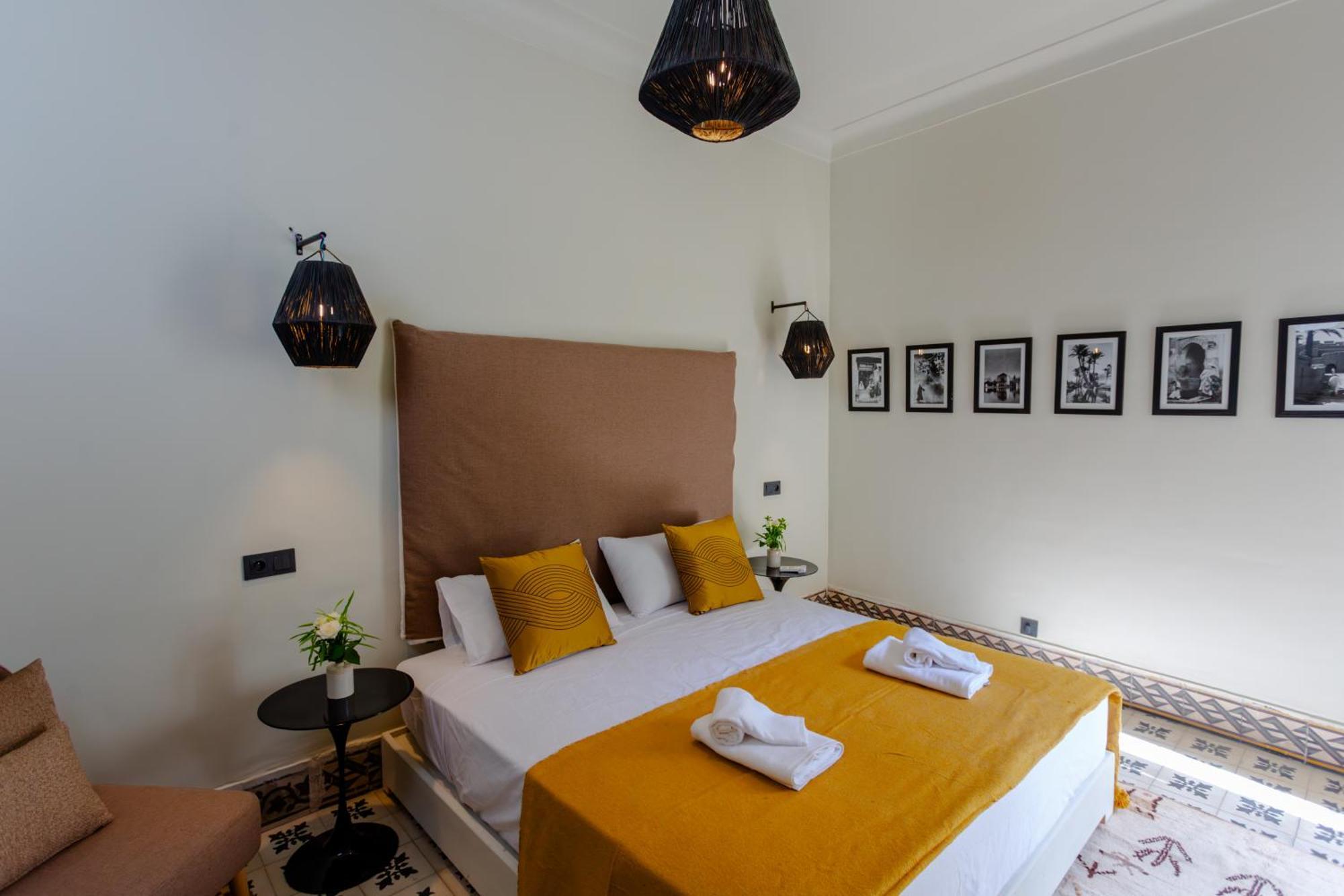 Riad Tawja Marrakesh Ngoại thất bức ảnh