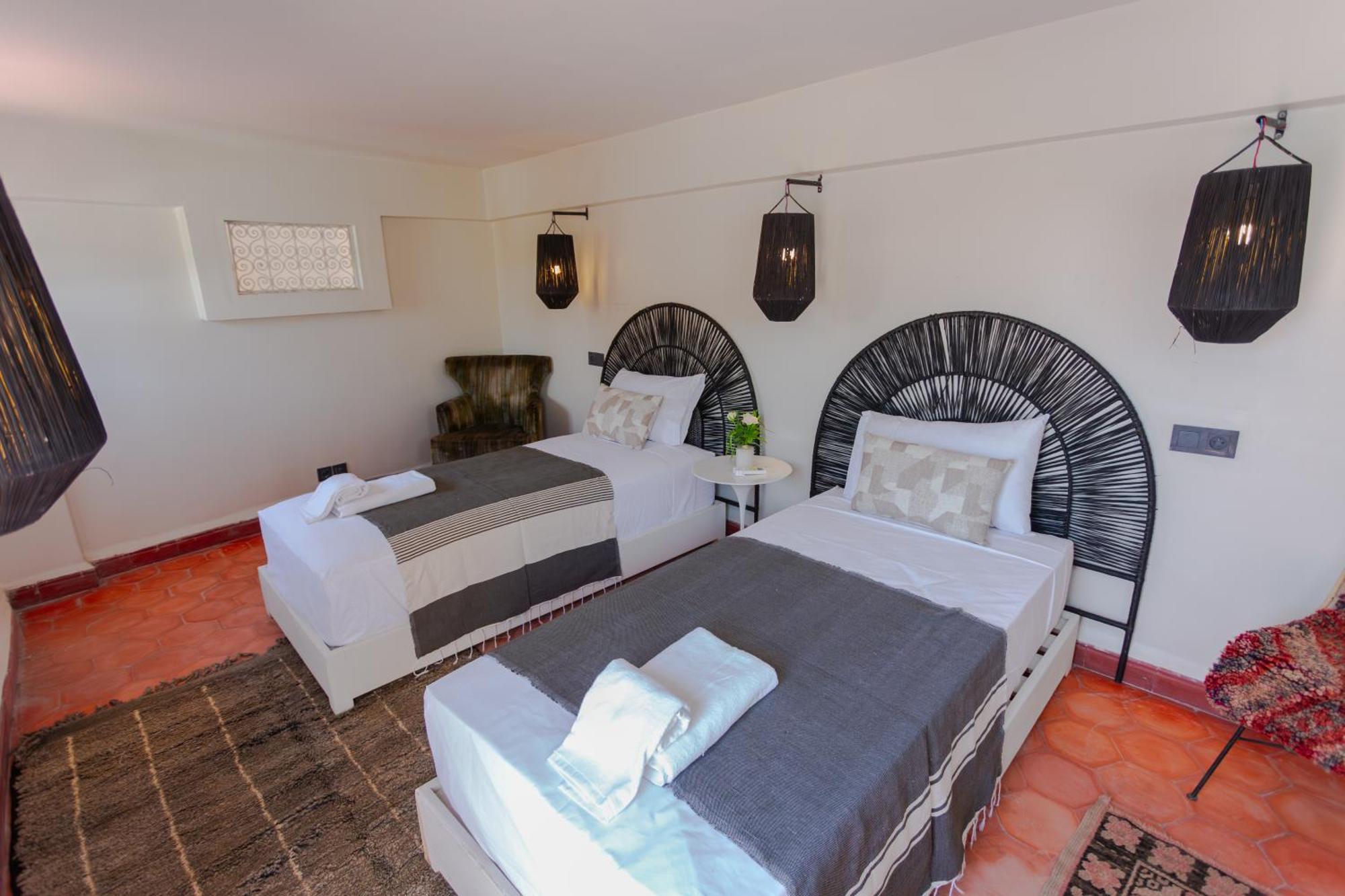 Riad Tawja Marrakesh Ngoại thất bức ảnh