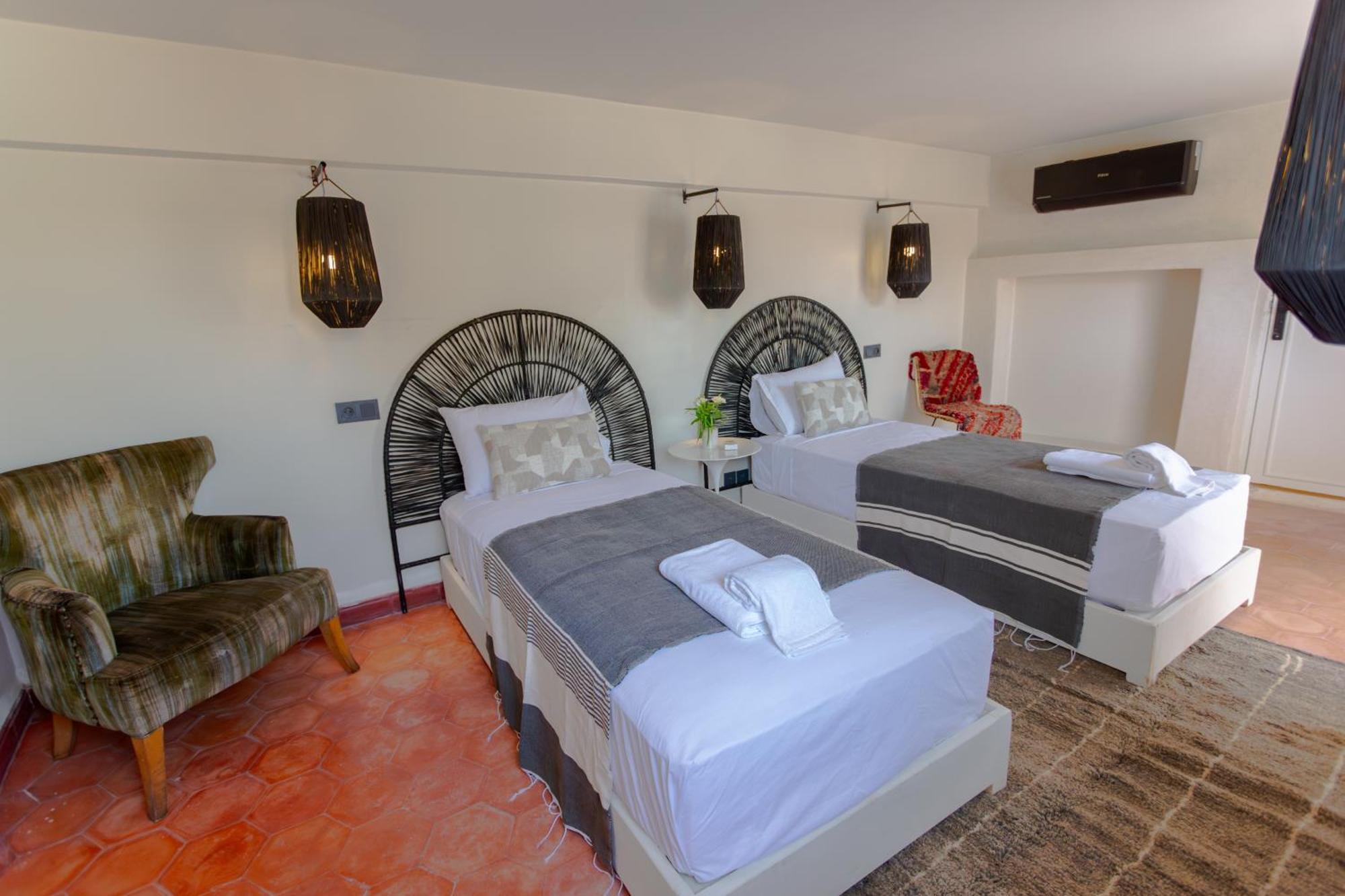 Riad Tawja Marrakesh Ngoại thất bức ảnh