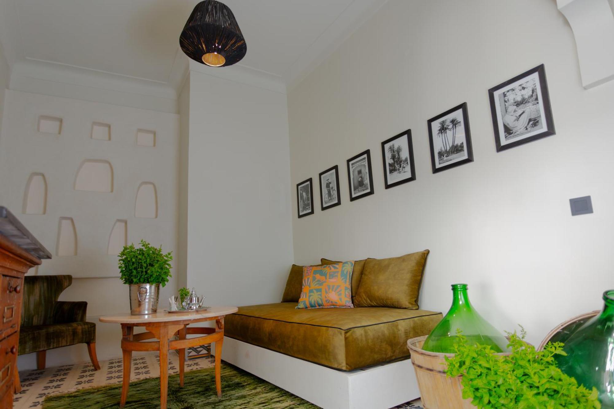 Riad Tawja Marrakesh Ngoại thất bức ảnh