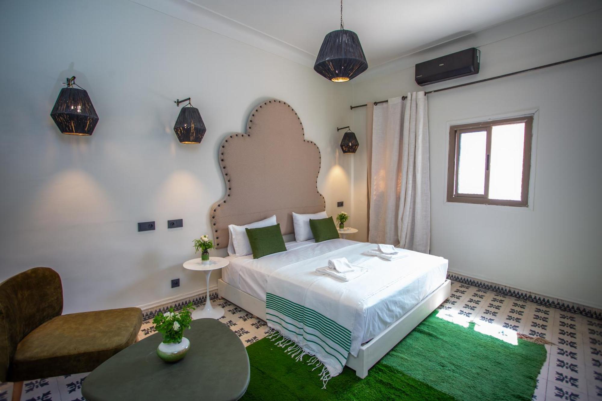 Riad Tawja Marrakesh Ngoại thất bức ảnh