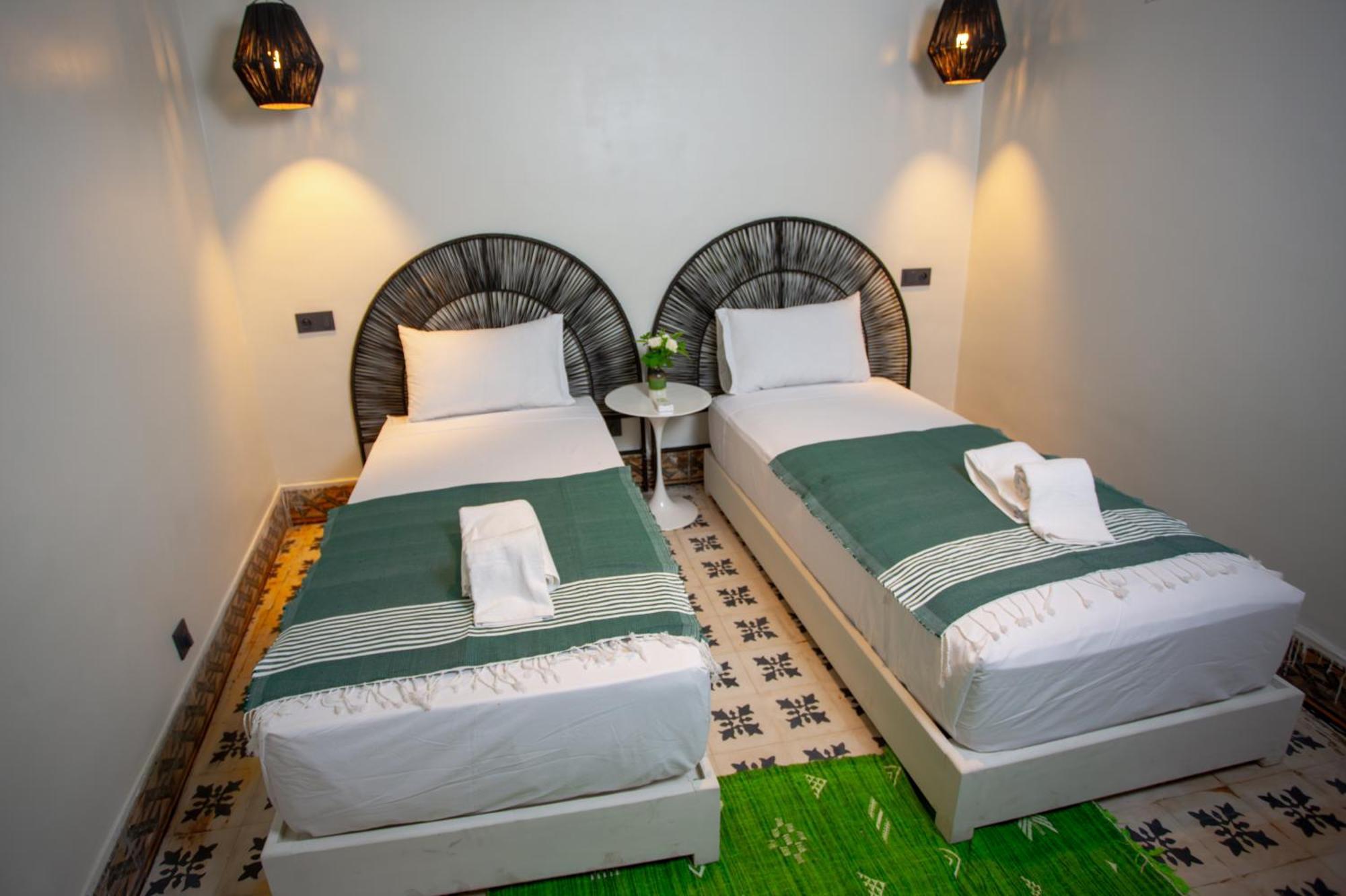 Riad Tawja Marrakesh Ngoại thất bức ảnh